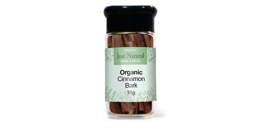 Cinnamon Sticks Organic in Glass 20g