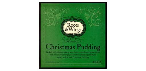 Christmas Pudding - Organic Family size
