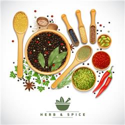 Herbs Spices and seasonings