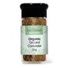 Ground Coriander Organic in Glass 40g