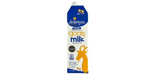 Goat milk whole 1 litre