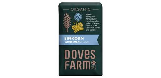 Einkorn Wholemeal Flour 1kg