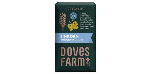 Einkorn Wholemeal Flour 1kg