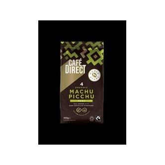 Machu Pichu Organic Coffee Beans 200g