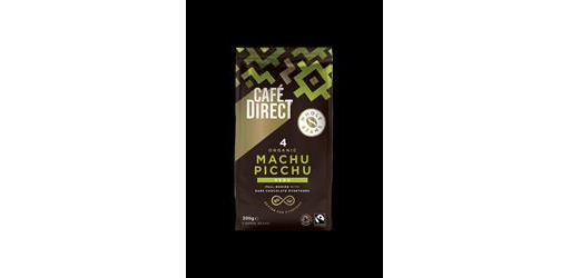 Machu Pichu Organic Coffee Beans 200g