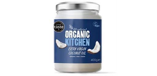 Extra Virgin Coconut  Oil 400g Organic