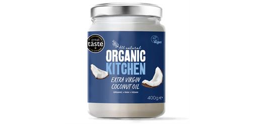 Extra Virgin Coconut  Oil 400g Organic