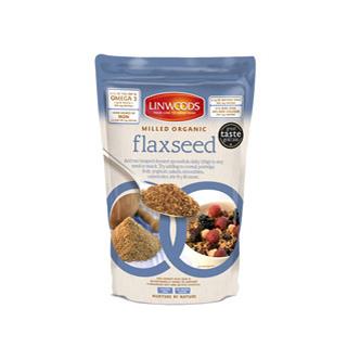 Linwoods Milled Organic Flaxseed 200g