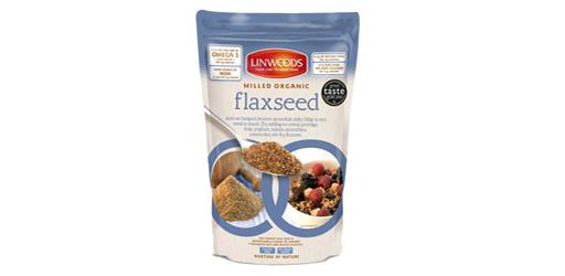 Linwoods Milled Organic Flaxseed 200g
