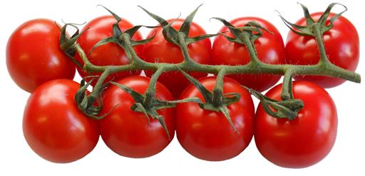 Organic Vine Ripened Cherry Tomatoes