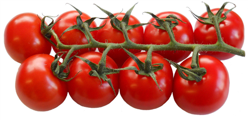 Organic Vine Ripened Tomatoes