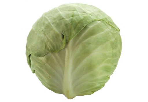 Organic White Cabbage