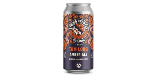 Tom Long Bitter 3.8% ABV 440ml