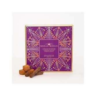 A Grand Adventure Chocolate Truffles 243g Organic