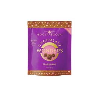 Hazelnut Chocolate Wonders 65g Organic