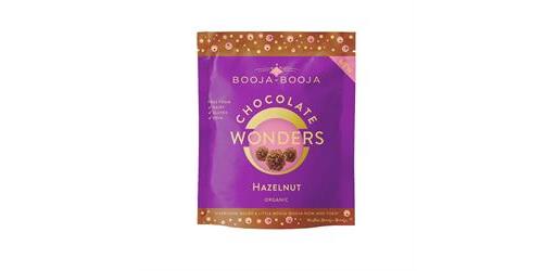 Hazelnut Chocolate Wonders 65g Organic