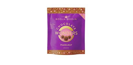 Hazelnut Chocolate Wonders 65g Organic