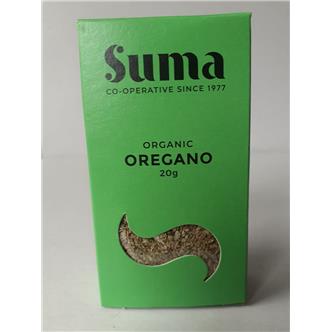 Oregano Dried organic  20g