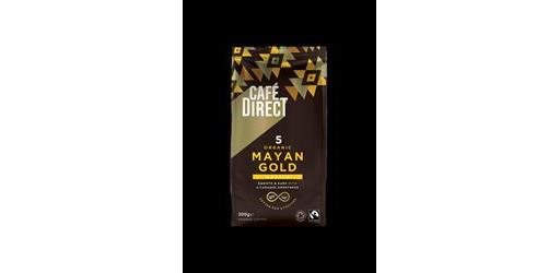 Maya Organic Coffee ground 200g