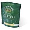 Grated Mature Cheddar Organic 180g