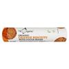 Orange Biscuits with cocoa beans organic 250g