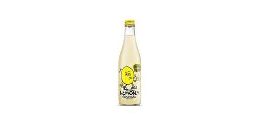 Lemony Lemonade Organic 300ml