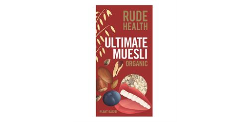 Ultimate Muesli 400g