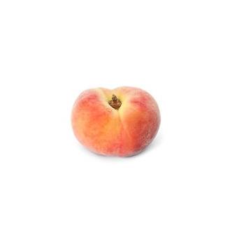 Organic Flat Peaches 400g