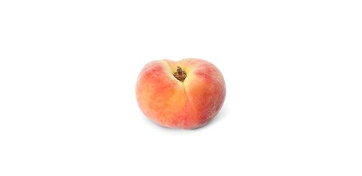 Organic Flat Peaches 400g