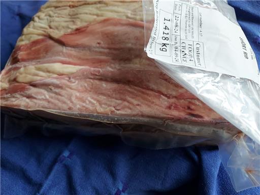 Beef Short Ribs Organic