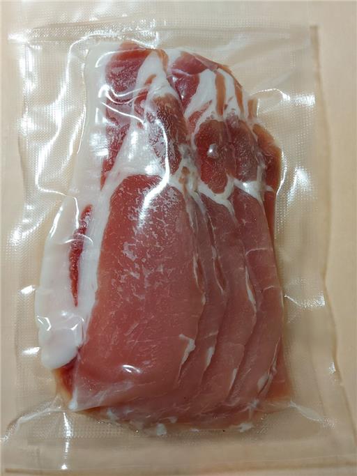 Organic Back Bacon Unsmoked