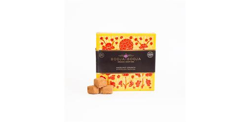 The Artists Collection - Hazelnut Truffles 185g Organic