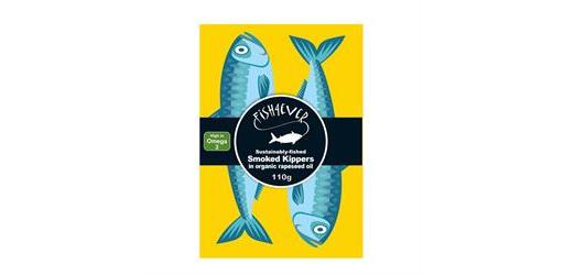 Smoked Kippers in Rapeseed oil - Organic 110g