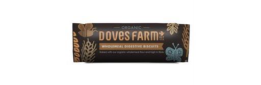 Digestive Biscuits Organic 400g