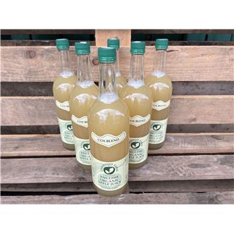 Apple Juice Cox Blend Organic