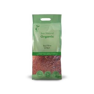 Organic Red Rice 500g