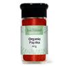 Paprika Organic in Glass 60g