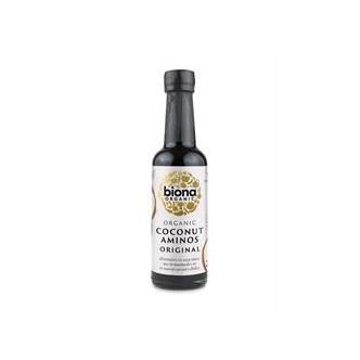 Coconut Aminos Organic 250ml