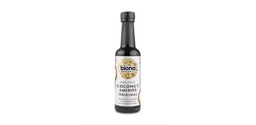 Coconut Aminos Organic 250ml