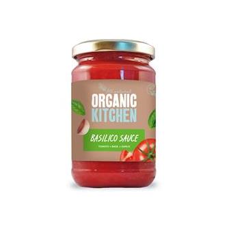 Basilico Sauce Organic 280g