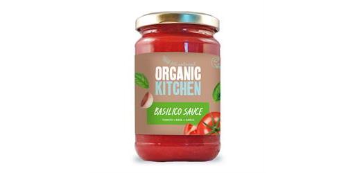 Basilico Sauce Organic 280g