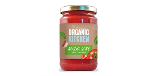 Basilico Sauce Organic 280g