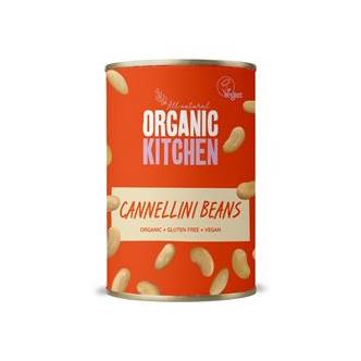 Cannellini Beans Organic 400g