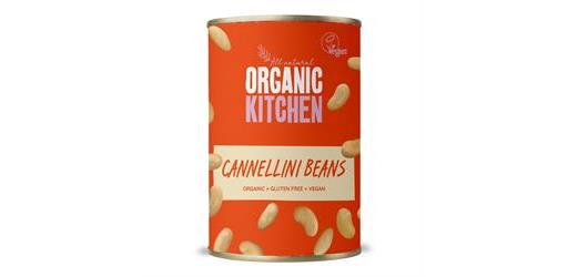 Cannellini Beans Organic 400g