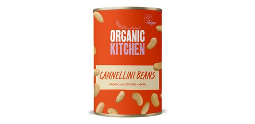 Cannellini Beans Organic 400g