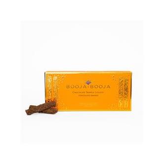 Chocolate Orange 10 Truffle Loglets 115g Organic