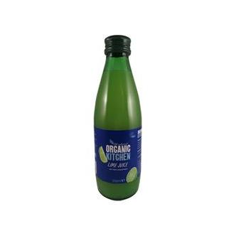 Lime Juice Organic 250ml