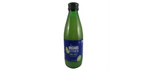 Lime Juice Organic 250ml