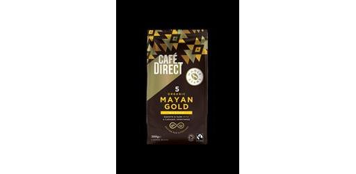 Maya Organic Coffee Beans