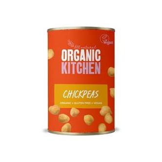 Chickpeas Organic 400g